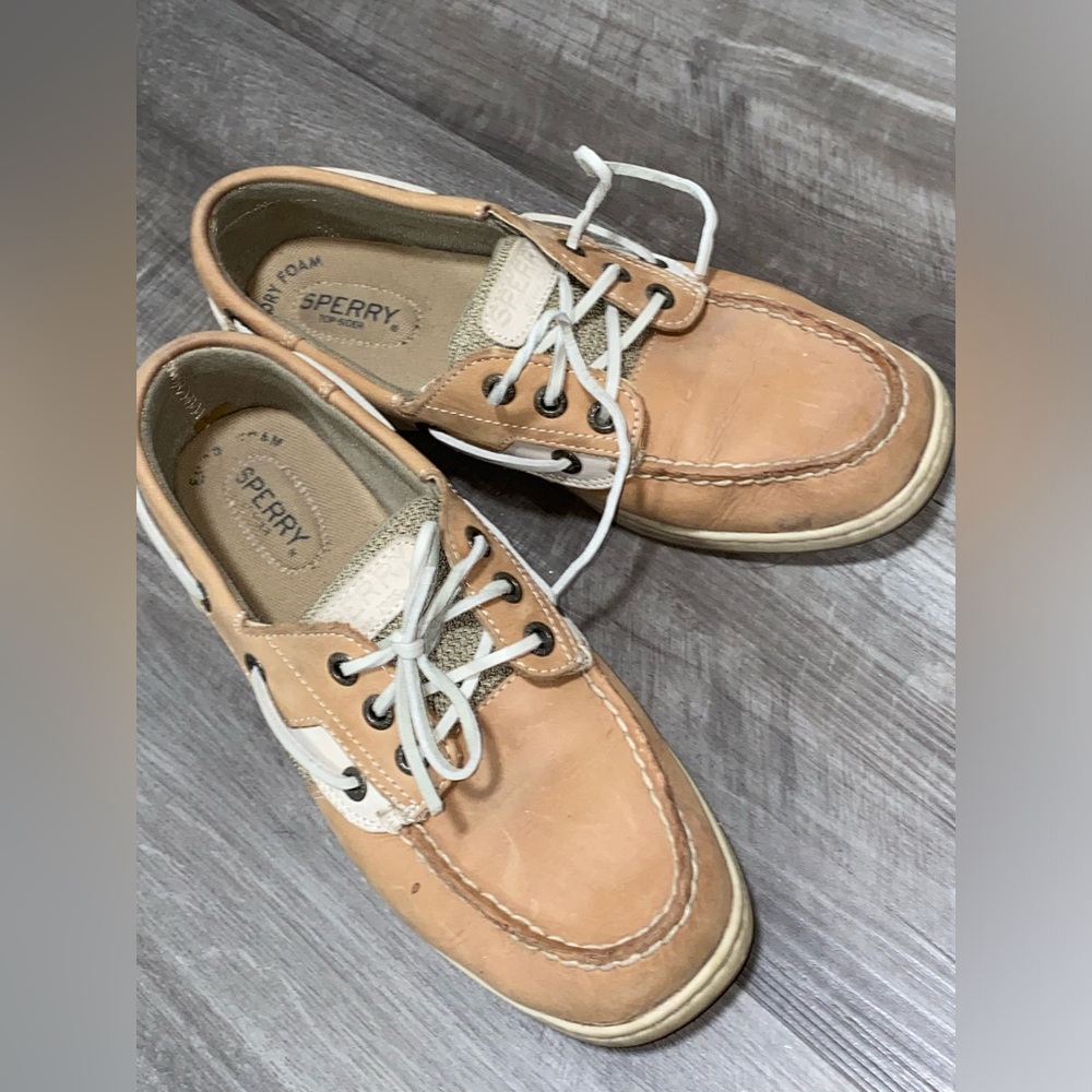 Sperry Rosefish 3-Eye Boat Shoes